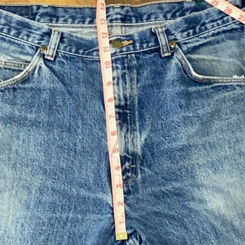 Wrangler organically distressed